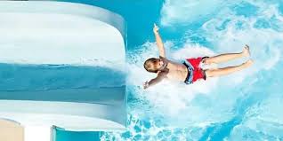 Water Slides